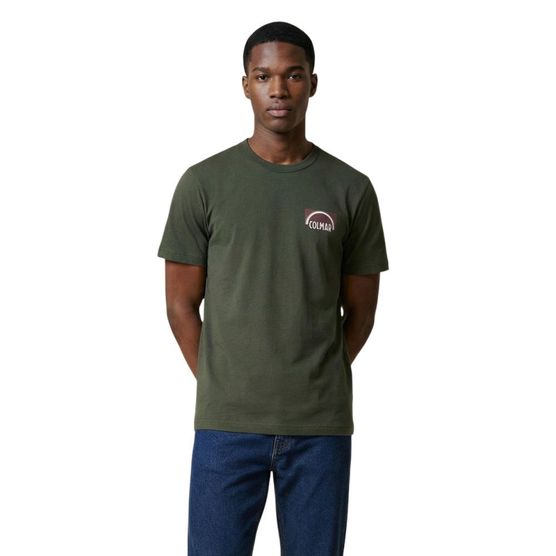Colmar Originals Groene Katoenen Sportkleding