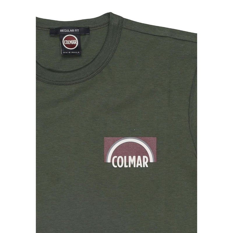 Colmar Originals Groene Katoenen Sportkleding