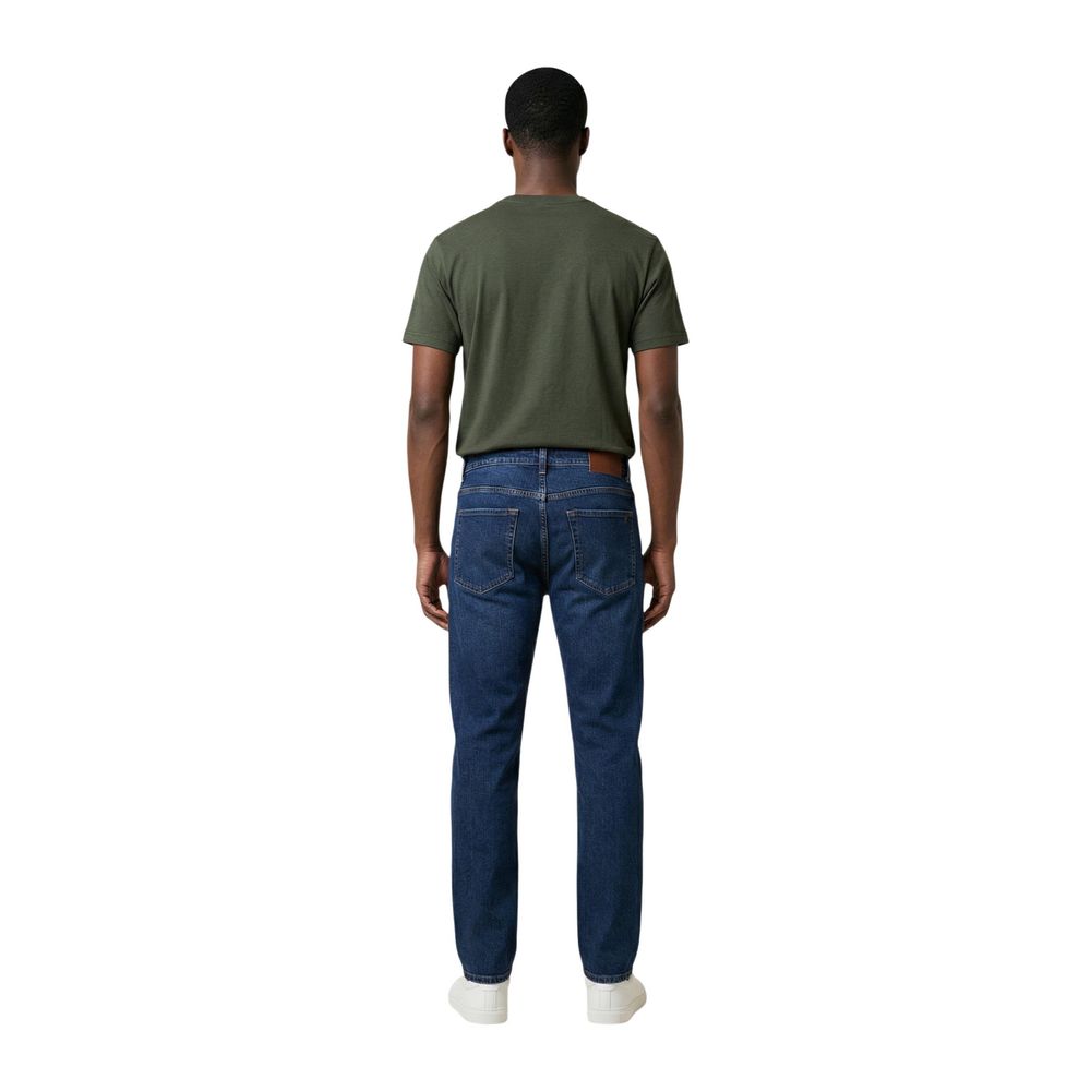 Colmar Originals Green Cotton Sportswear T-Shirt for Men