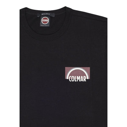 Colmar Originals Zwart Katoenen T-Shirt