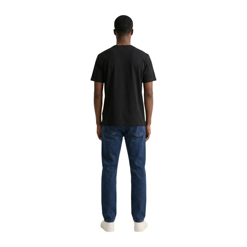Colmar Originals Zwart Katoenen T-Shirt