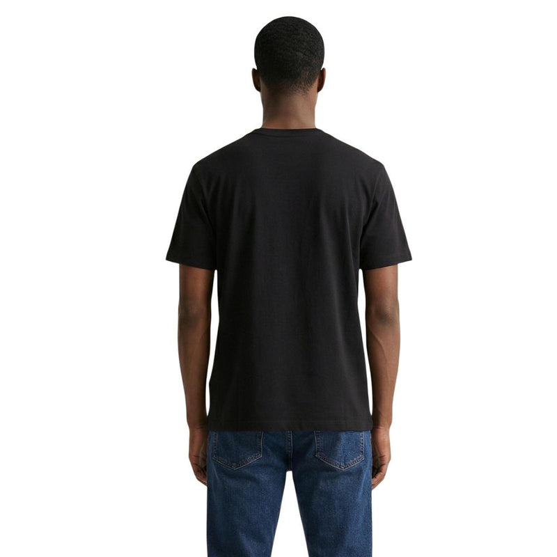 Colmar Originals Zwart Katoenen T-Shirt