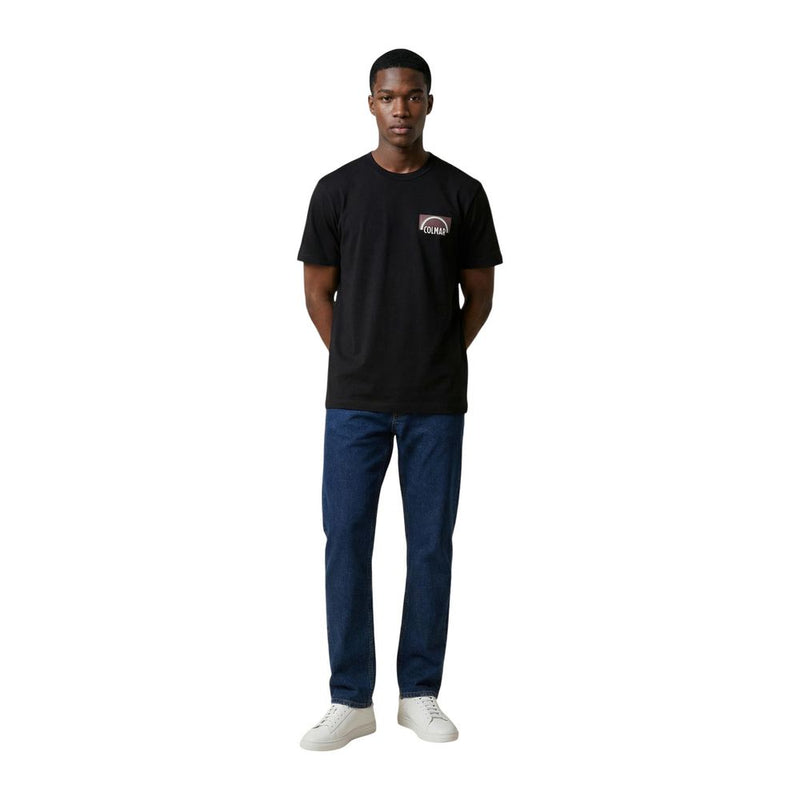 Colmar Originals Zwart Katoenen T-Shirt
