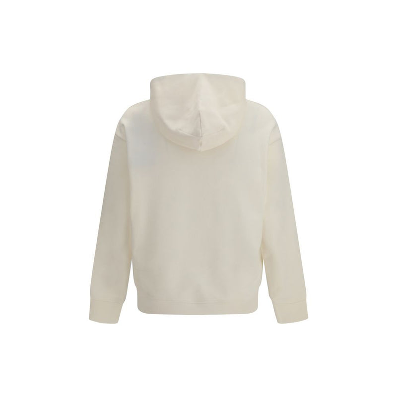 Moncler Grenoble Beige Cotton Sweatshirt for Men