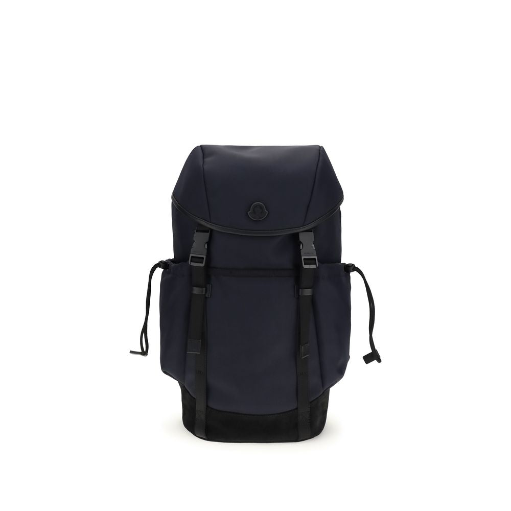 Sac à dos Moncler en polyamide noir