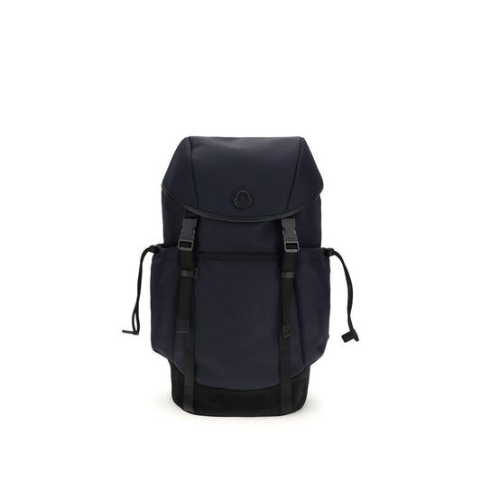 Sac à dos Moncler en polyamide noir