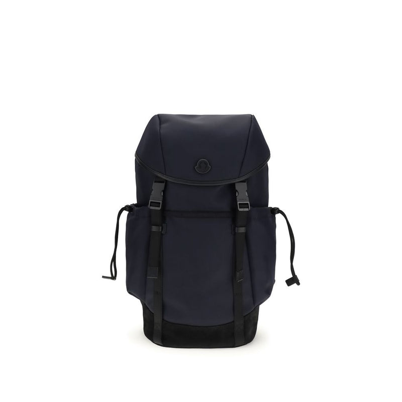 Sac à dos Moncler en polyamide noir