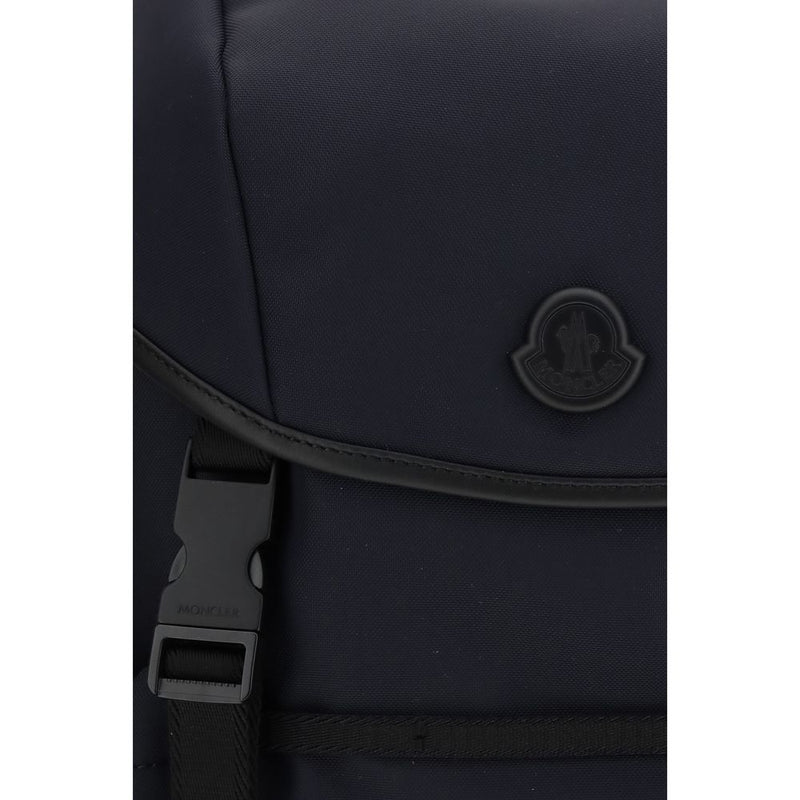 Sac à dos Moncler en polyamide noir