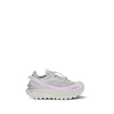 Moncler Trailgrip GTX Purple Polyamide Athletic Sneakers