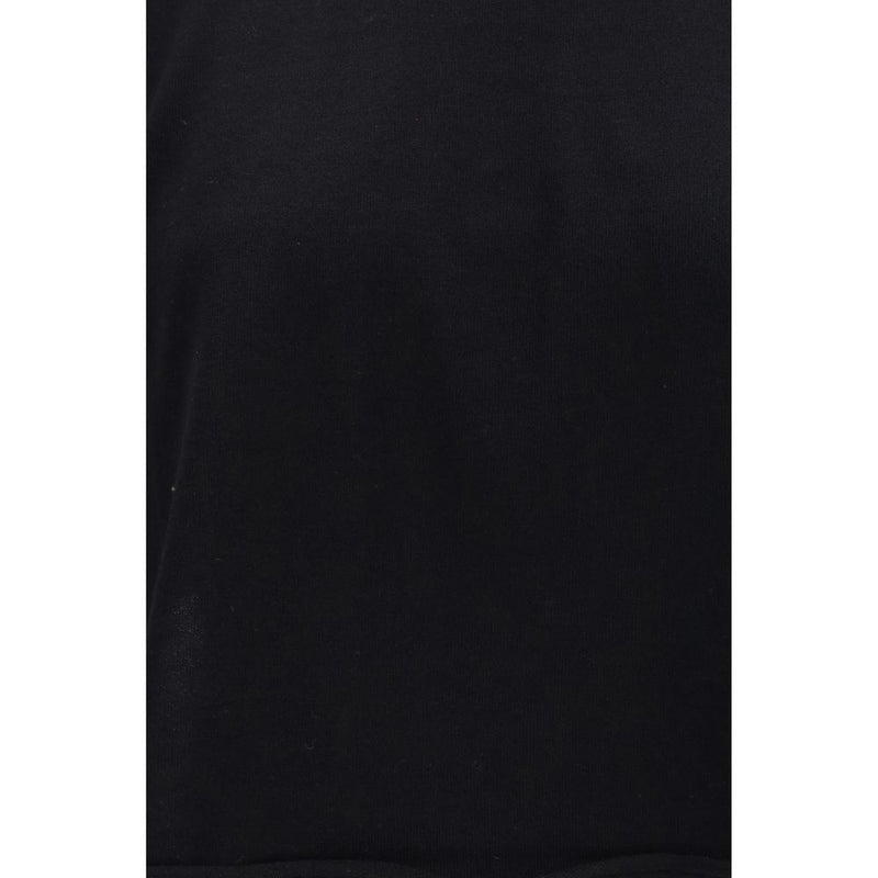 Loulou De Saison Black Cashmere T-Shirt - Nala Model