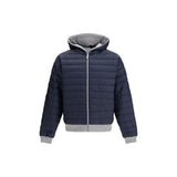 Canada Goose Fuse Reversible Hooded Sweatshirt - Gray