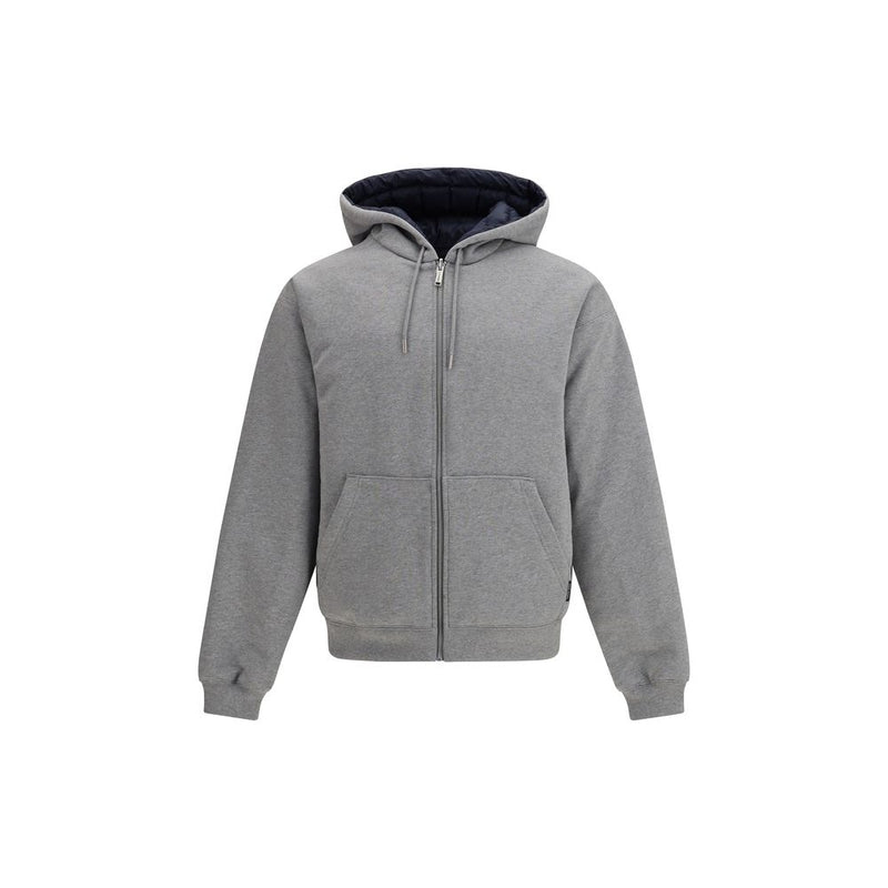 Canada Goose Grijze Katoenen Sweater