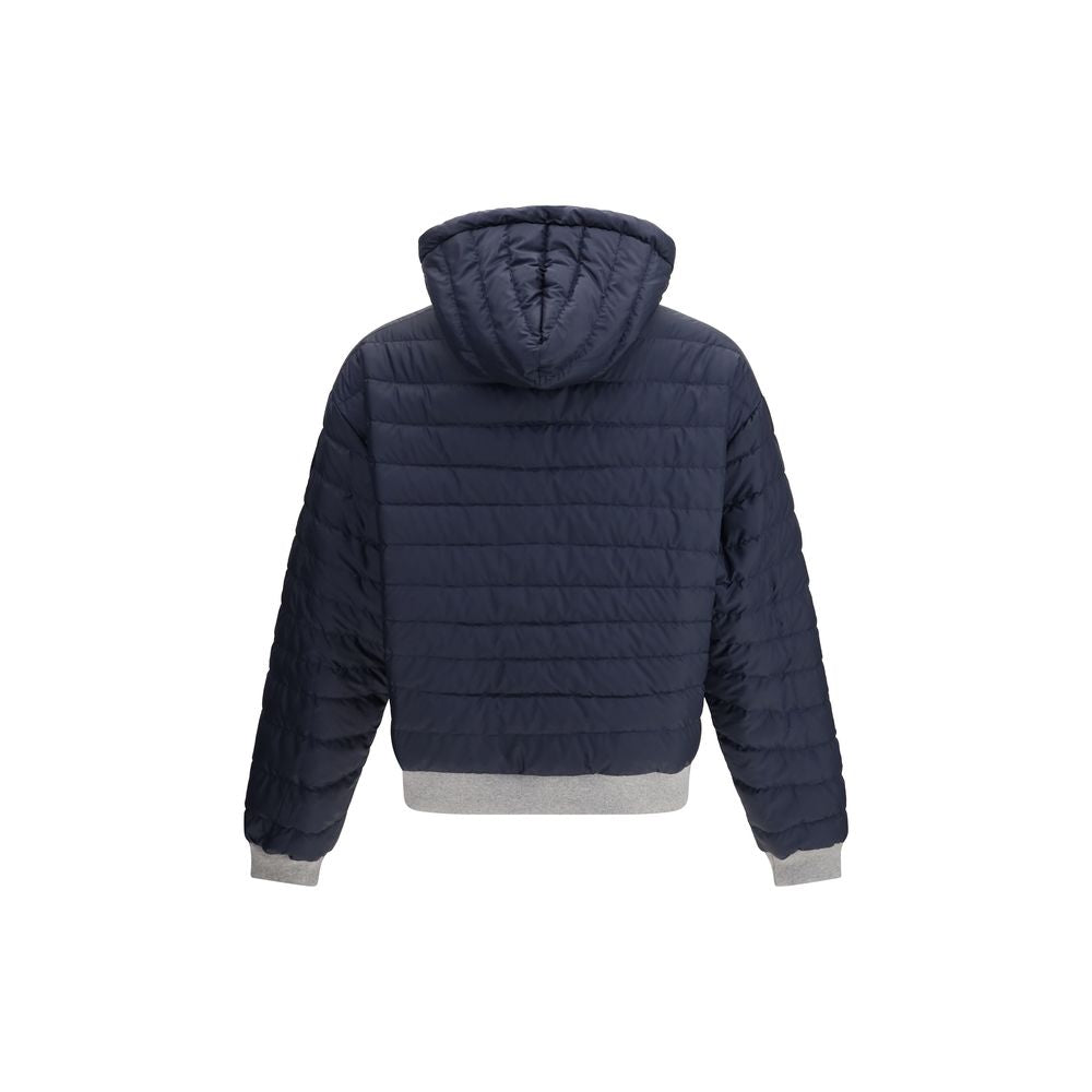 Canada Goose Fuse Reversible Hooded Sweatshirt - Gray