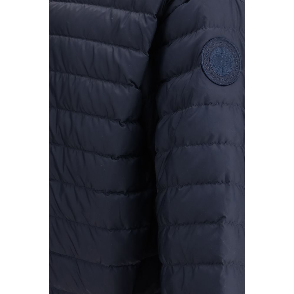 Canada Goose Fuse Reversible Hooded Sweatshirt - Gray