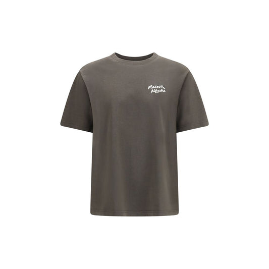 Maison Kitsuné Bruin Katoenen Sportkleding