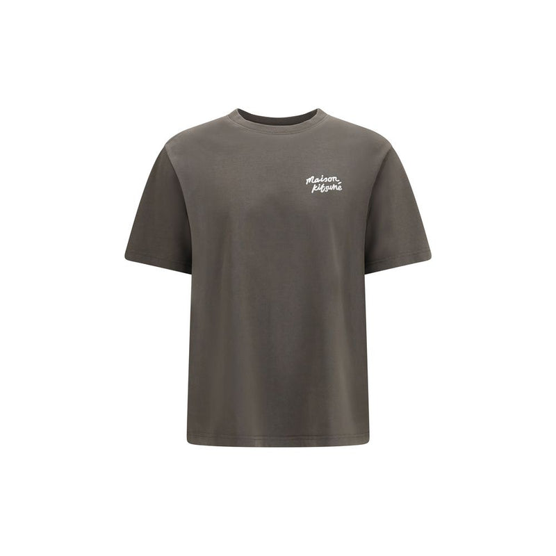 Maison Kitsuné Bruin Katoenen Sportkleding