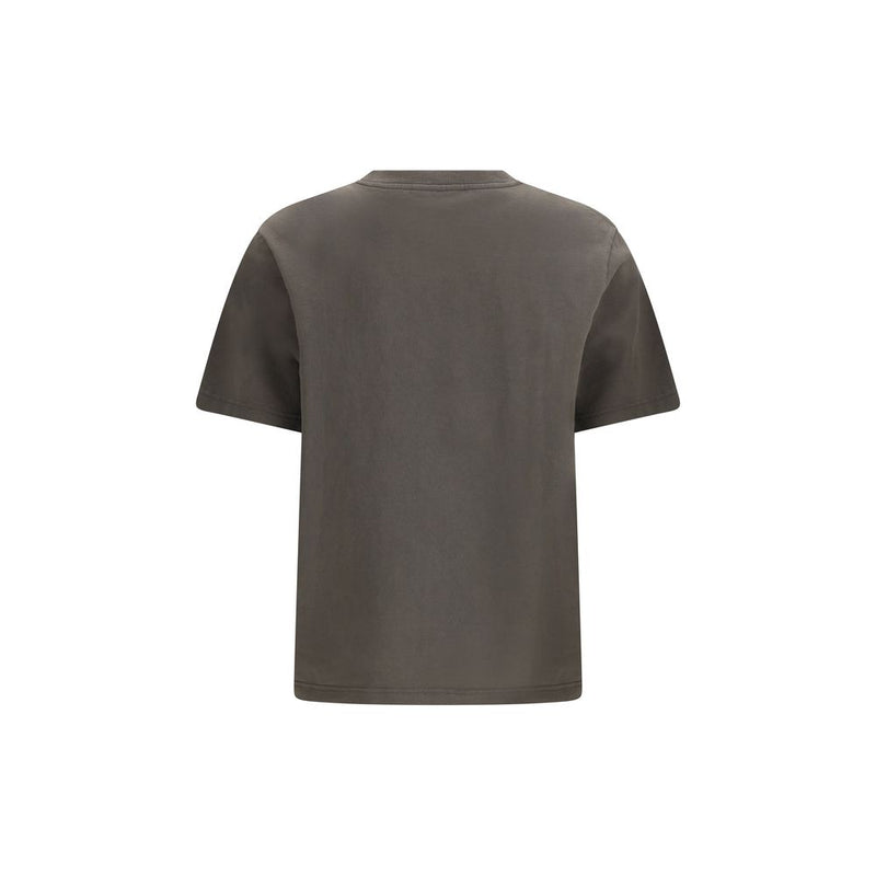 Maison Kitsuné Bruin Katoenen Sportkleding
