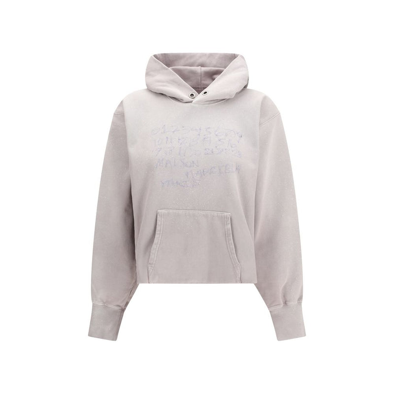 Maison Margiela Multicolor Cotton Sweatshirt pour Femme
