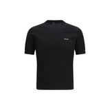 T-shirt Prada en coton noir