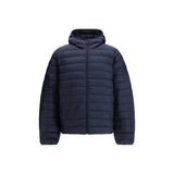 Canada Goose Stratus Tonal Label Blue Shell Jacket