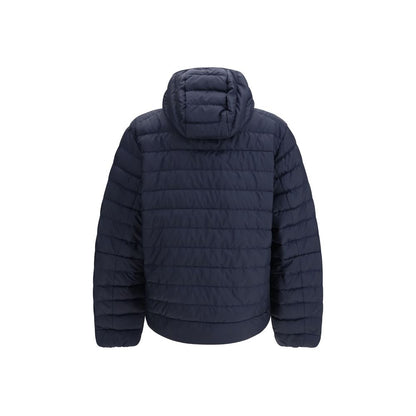 Canada Goose blauwe jas van gerecycled polyester