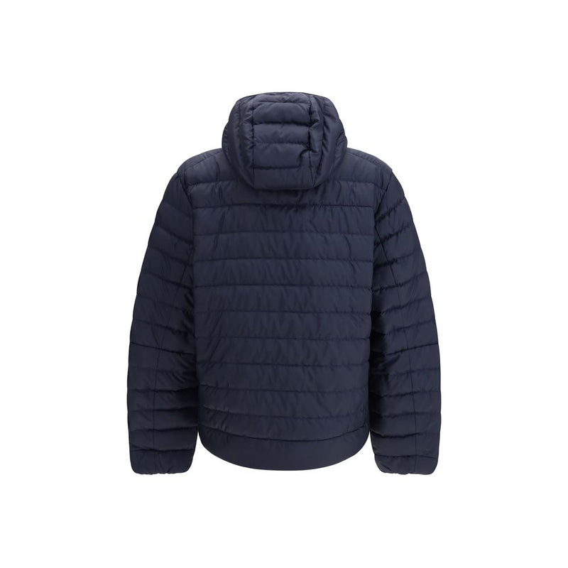 Canada Goose blauwe jas van gerecycled polyester