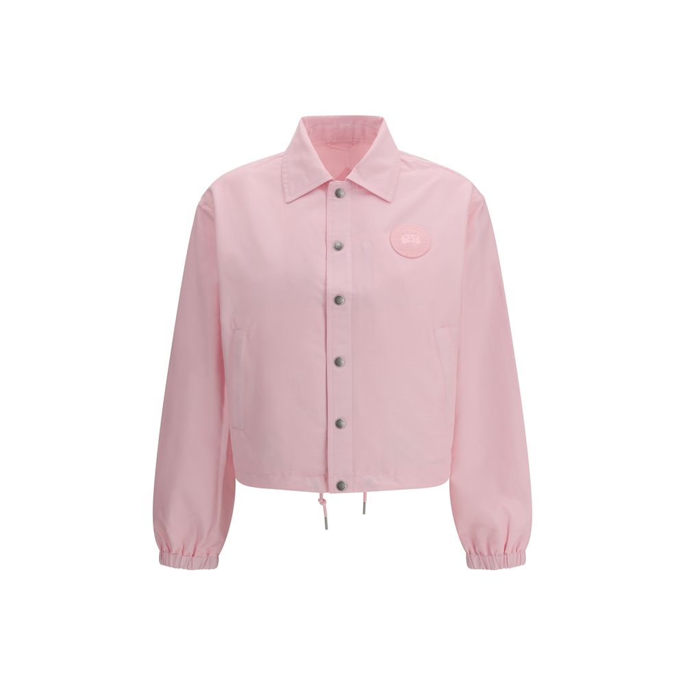 Canada Goose Regency Multicolor Recycled Polyamide Coat