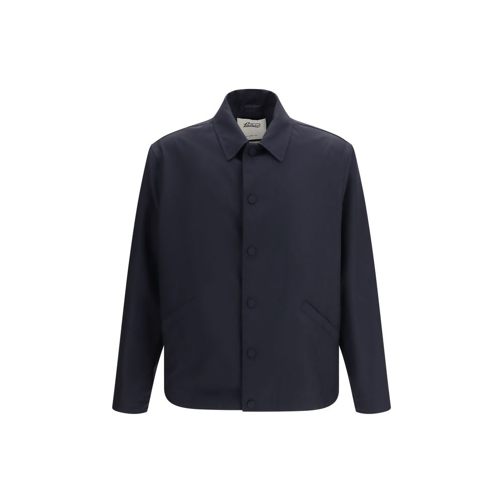 Valstar Blue Wool Oves Aries Jacket