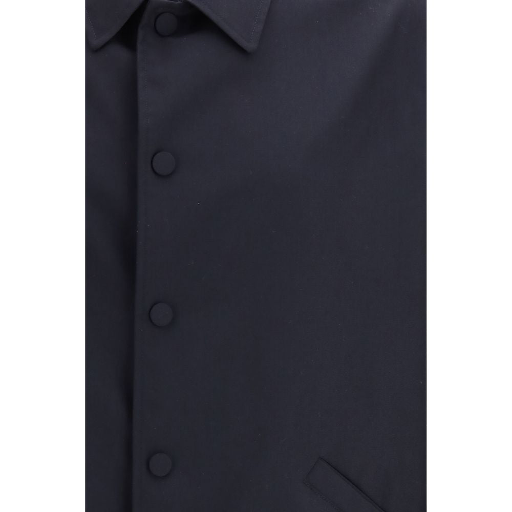 Valstar Blue Wool Oves Aries Jacket