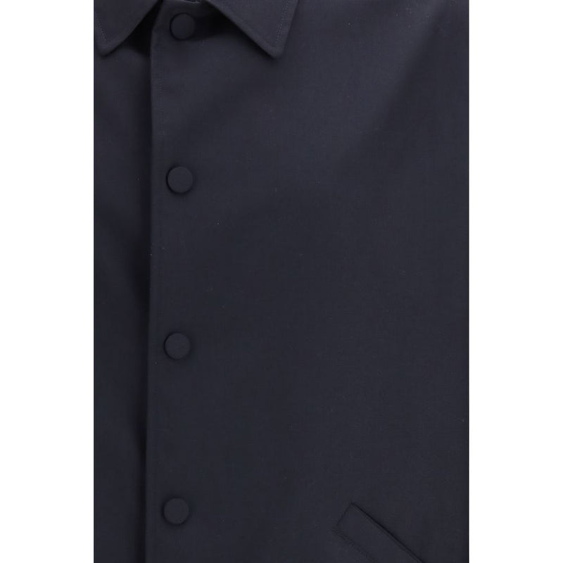Valstar Blue Wool Oves Aries Jacket
