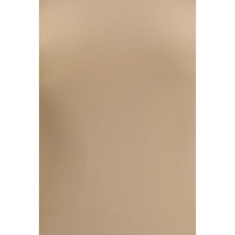 Wolford Jamaika Beige Cotton Bodysuit