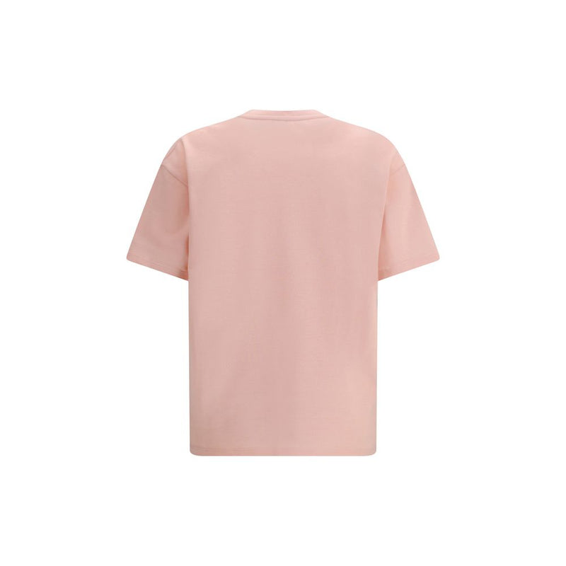 T-shirt en coton multicolore Saint Laurent