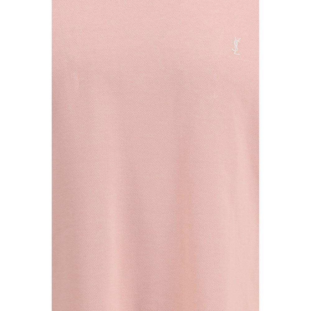 T-shirt en coton multicolore Saint Laurent