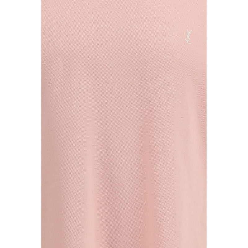 T-shirt en coton multicolore Saint Laurent