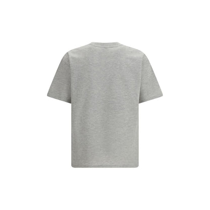 T-shirt Saint Laurent en coton gris