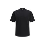 T-shirt Saint Laurent en coton noir