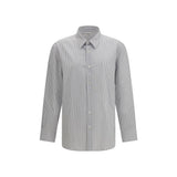 Chemise Saint Laurent en coton multicolore à motifs