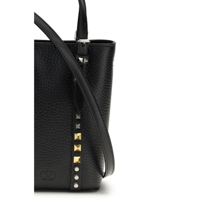 Valentino Garavani Zwart Kalfsleer Bos Taurus Overige Accessoires