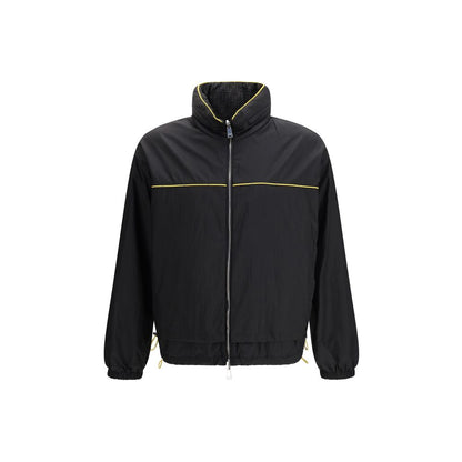 Veste Fendi en polyamide noir