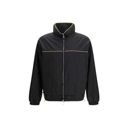 Fendi Zwart Polyamide Shelljack