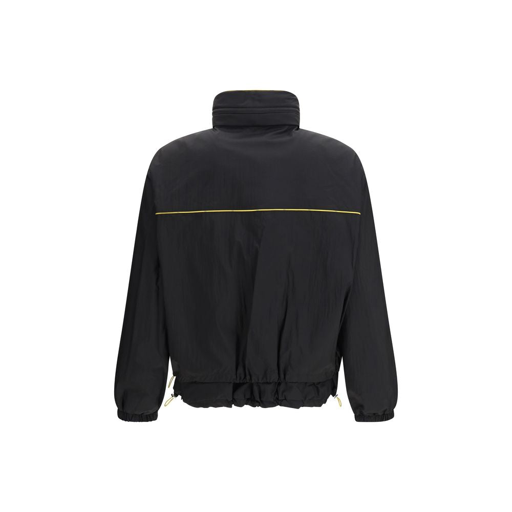 Veste Fendi en polyamide noir