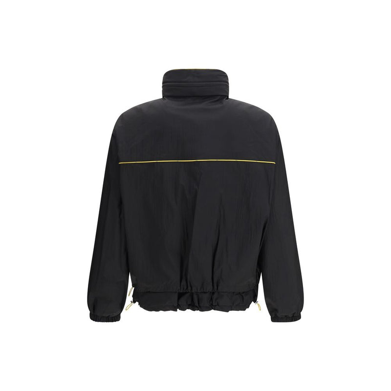 Veste Fendi en polyamide noir