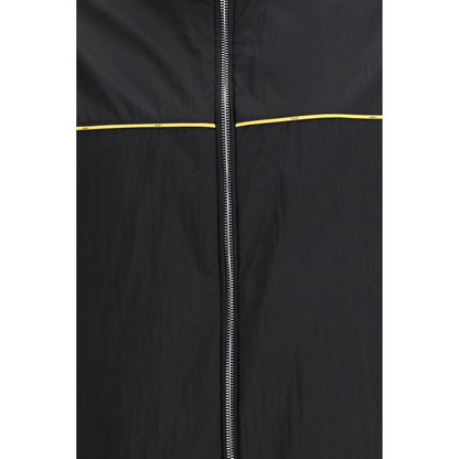 Veste Fendi en polyamide noir