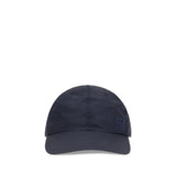 Casquette Fendi en nylon noir