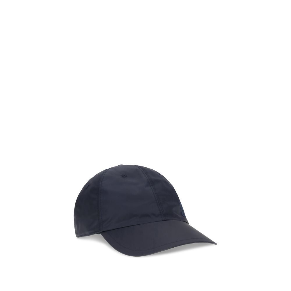 Casquette Fendi en nylon noir