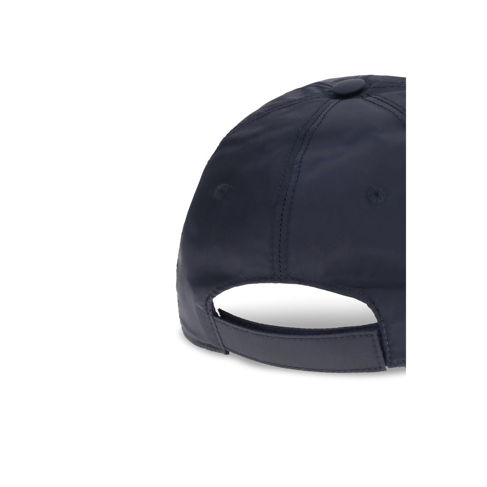 Casquette Fendi en nylon noir