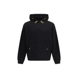 Sweat-shirt Fendi en coton noir
