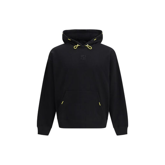 Fendi Zwart Katoenen Sweatshirt