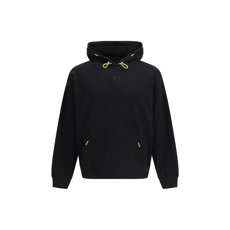 Fendi Zwart Katoenen Sweatshirt