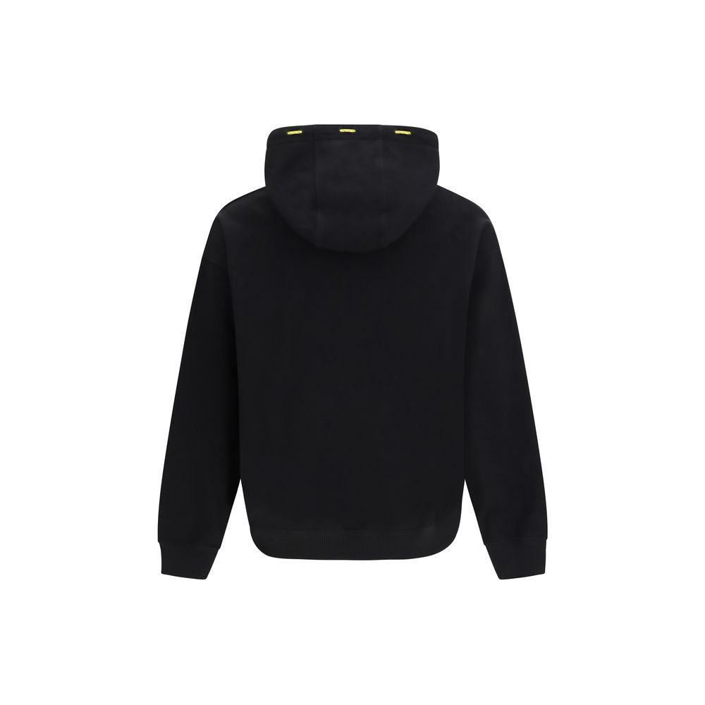 Sweat-shirt Fendi en coton noir